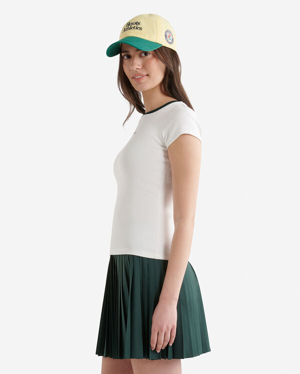 Roots Roots Rib Short Sleeve T-Shirt — photo 3