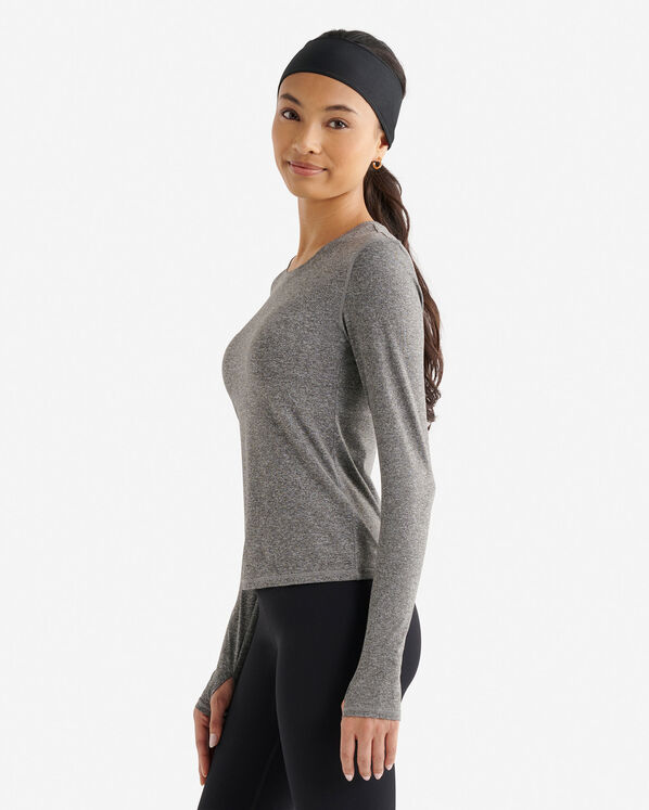 Roots Renew Knit Fitted Long Sleeve Top — photo 3