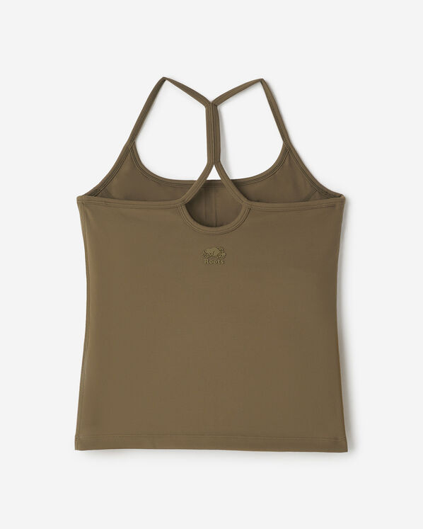 Roots Restore Stretch Cami Tank — photo 2