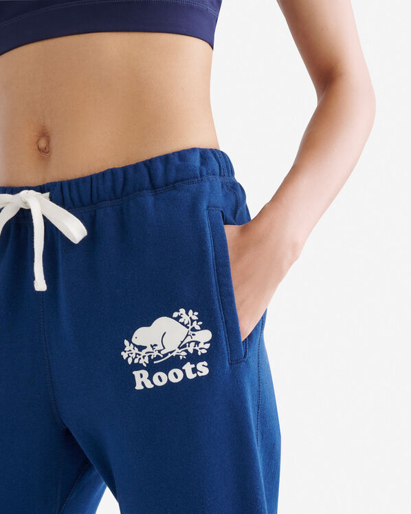 Roots Organic Original Slim Cuff Sweatpant — photo 5