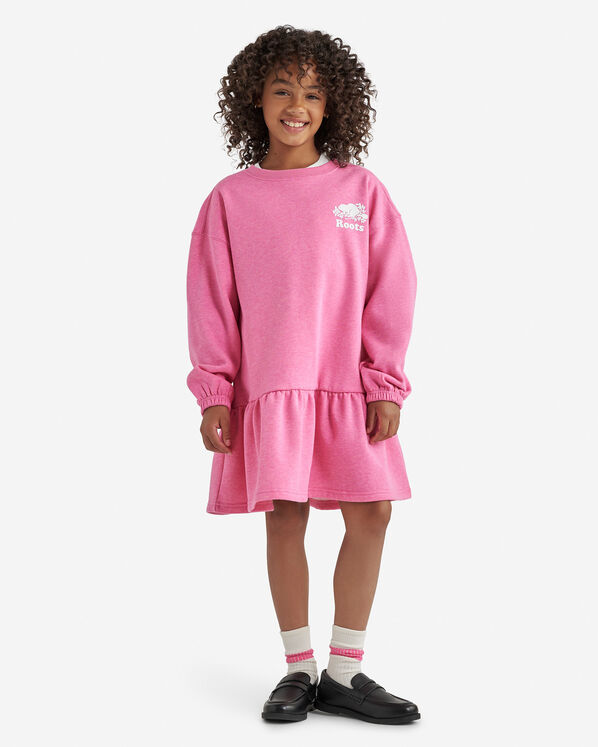 Roots Girls Cooper Sparkle Dress — photo 1