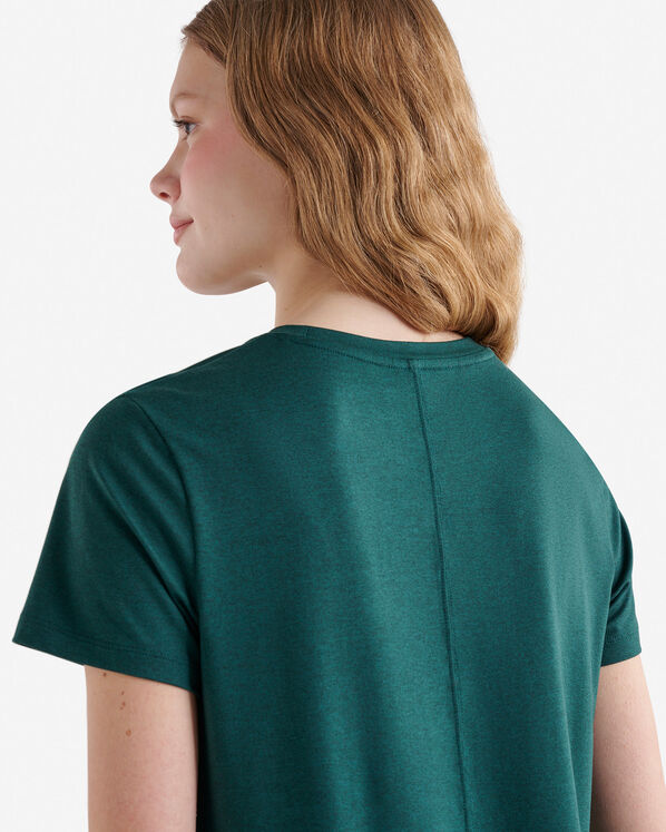 Roots Renew Knit Short Sleeve Top — photo 7