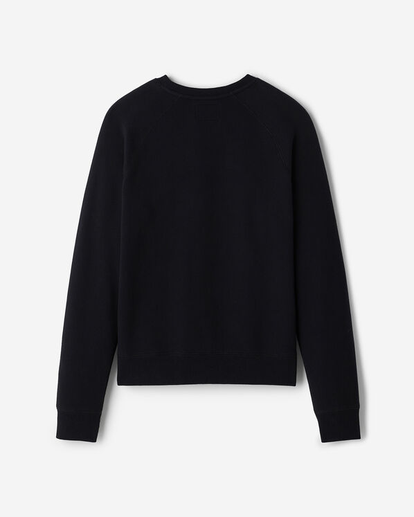 Roots Organic Original Crew Sweatshirt — photo 2