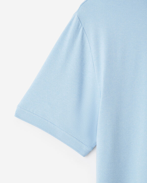 Roots Renew Knit Polo — photo 4