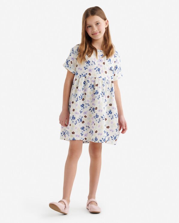 Roots Girls Isla Pocket Dress — photo 1