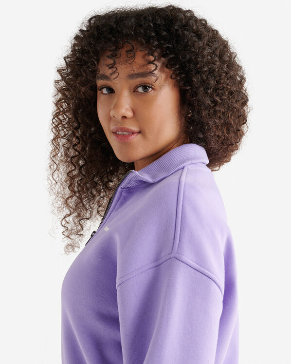 Roots Cloud Quarter Zip — photo 6
