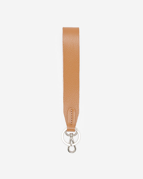 Roots Wide Wristlet Keychain Cervino — photo 1