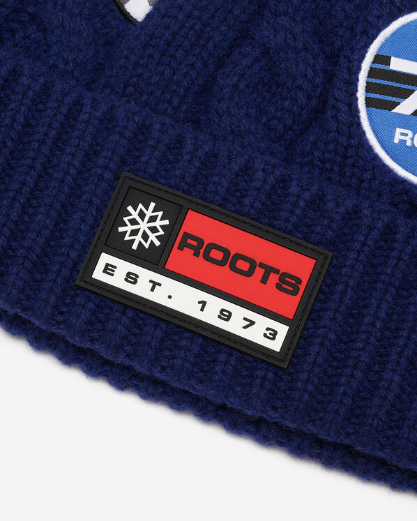 Roots Alpine Goods Cable Wool Toque — photo 4