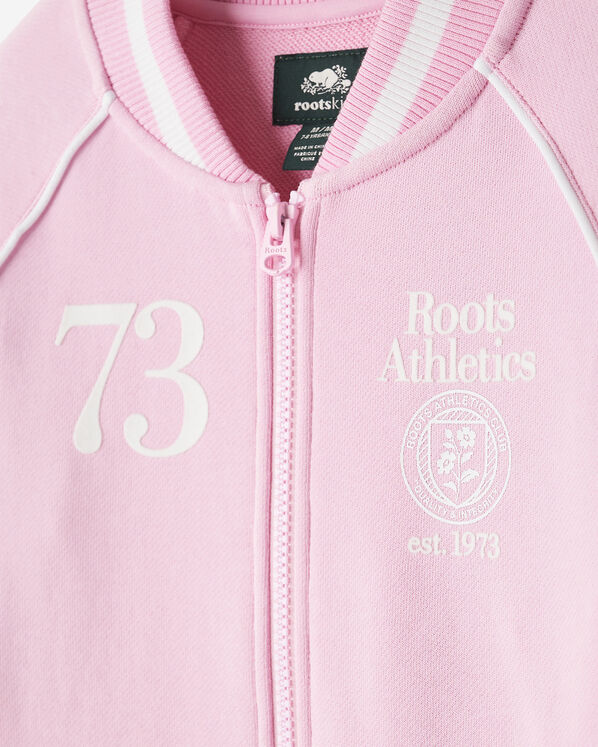 Roots Kids Summer League Track Jacket — photo 7