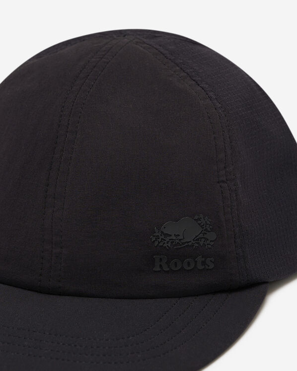 Roots Nylon Mesh Active Cap — photo 4