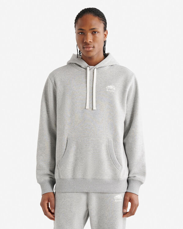 Roots Organic Original Terry Kanga Hoodie — photo 1