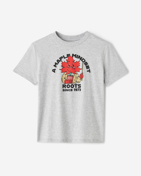 Roots Kids Natural Element T-Shirt — photo 4