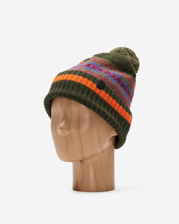 Roots Beaver Canoe Reissue Wool Toque — photo 2