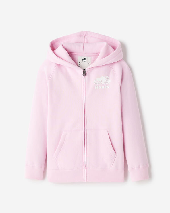 Roots Kids Organic Original Full Zip Hoodie — photo 1