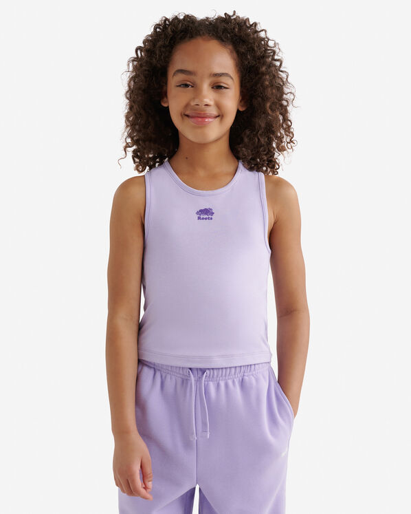 Roots Girls Renew Tank Top — photo 1