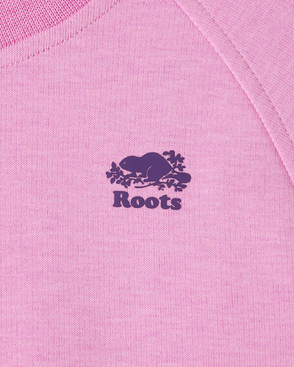 Roots Girls Recover Interlock Crew — photo 3