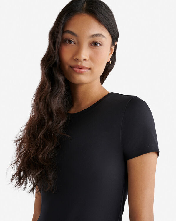Roots Renew Knit Short Sleeve T-Shirt — photo 4