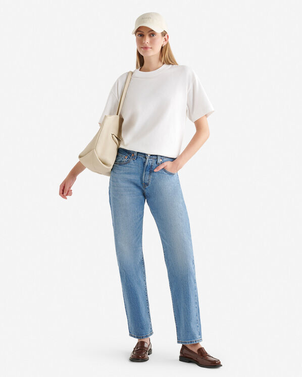 Levis Levi's® 501® Curve Womens Jeans — photo 2