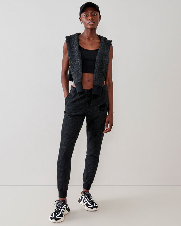 Roots Slim Cuff Sweatpant Short (26 Inch Inseam) — photo 4