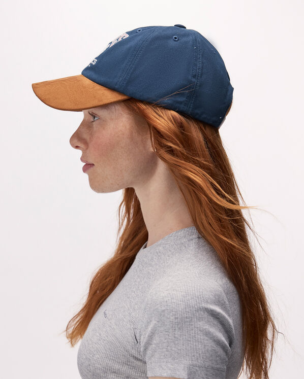 Roots RBA Archive Baseball Cap — photo 3