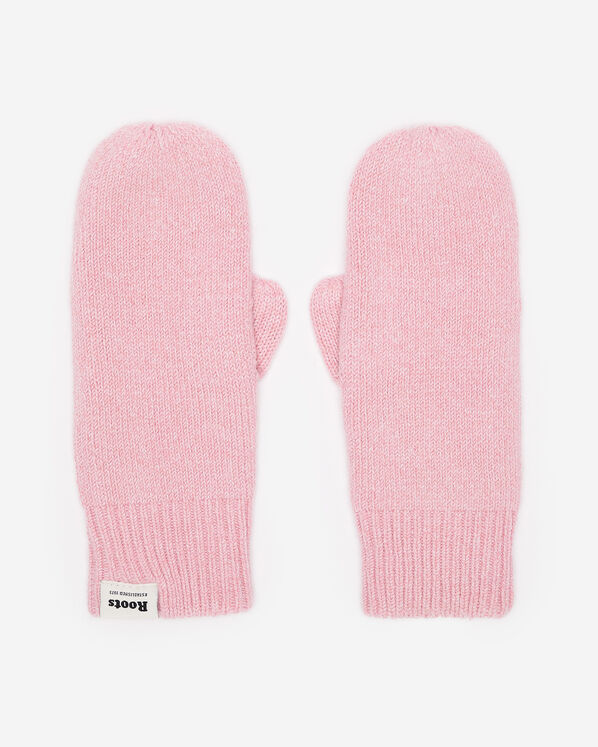 Roots Adult Cozy Knit Mitten — photo 1