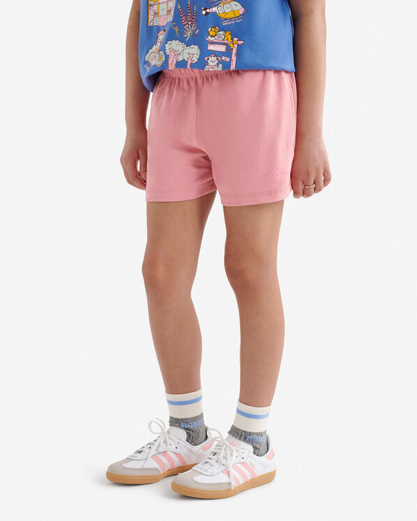 Roots Girls Cooper Heavy Jersey Shortie — photo 1