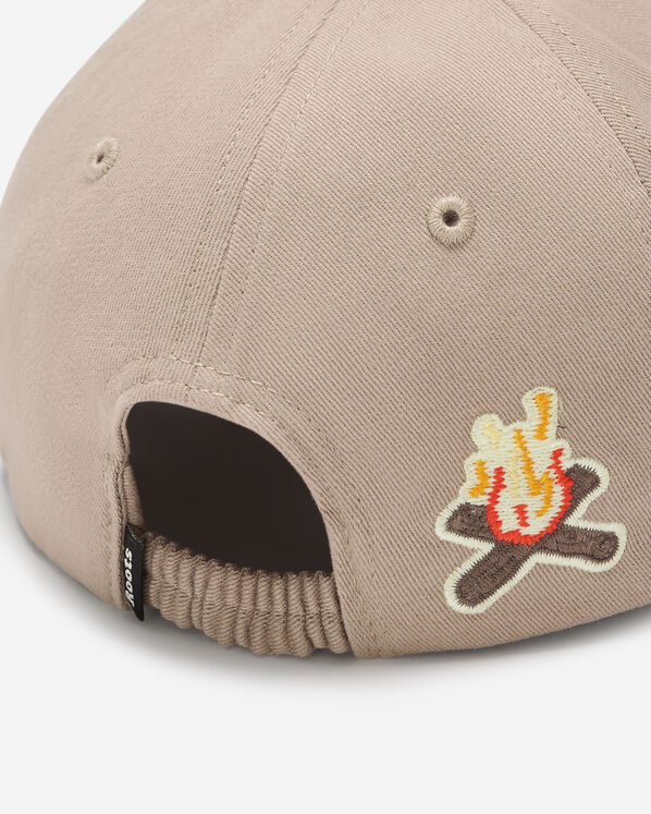 Roots Kids Nature Club Baseball Cap — photo 5