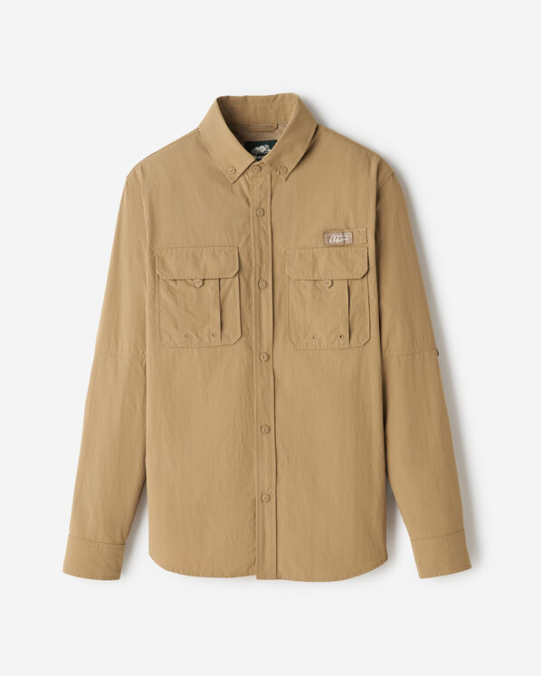 Roots Roots Outdoor Nylon Shirt — photo 1