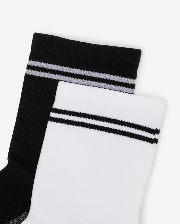 Roots Adult Roots Active Ankle Sock 2 Pack — photo 2