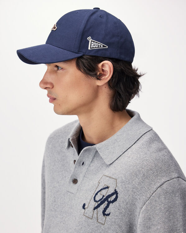 Roots Beavermark Baseball Cap — photo 3