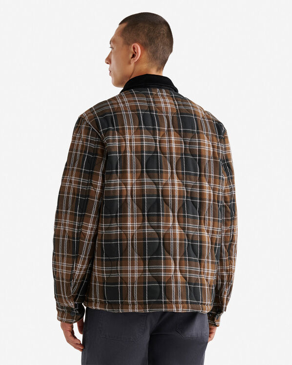 Roots Cypress Quilted Jacket — photo 4