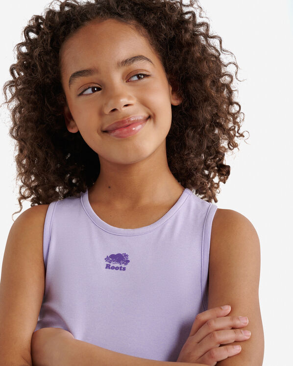 Roots Girls Renew Tank Top — photo 3