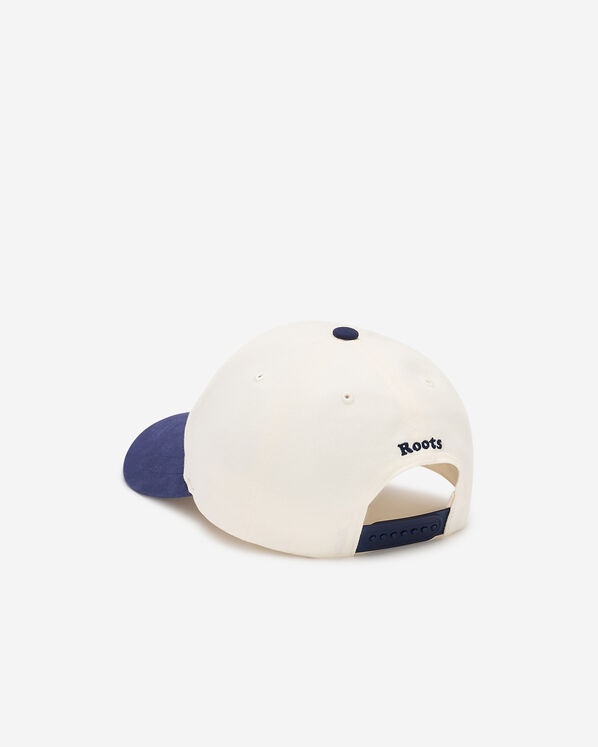 Roots Modern Leaf Roots Baseball Cap — photo 3