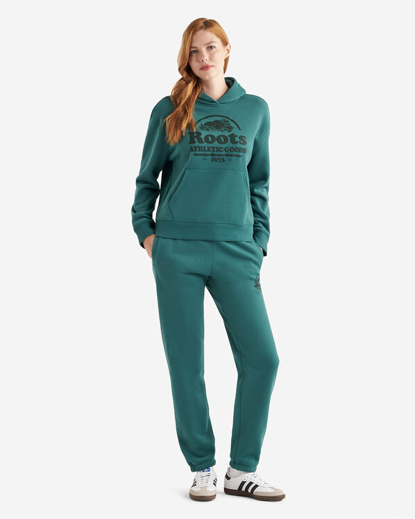 Roots Womens Heritage Beaver Hoodie — photo 2