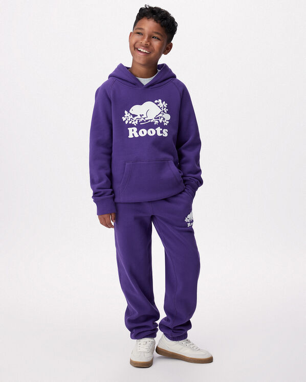 Roots Kids Organic Original Kanga Hoodie — photo 14