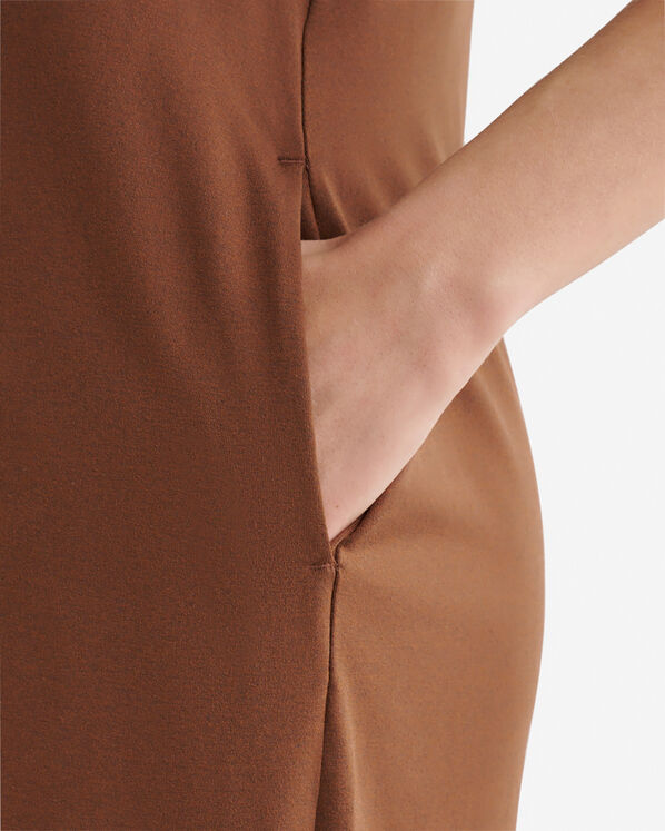 Roots Renew Knit Short Sleeve Dress — photo 4