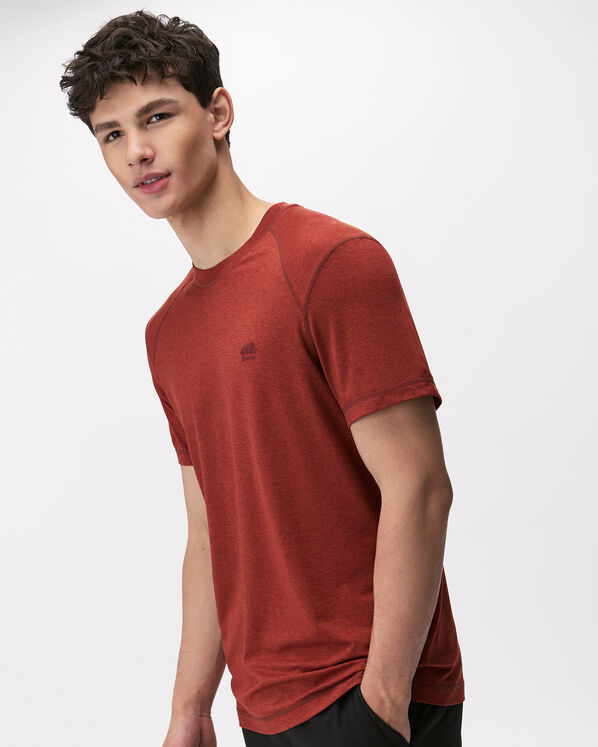 Roots Renew Knit Short Sleeve Top — photo 3