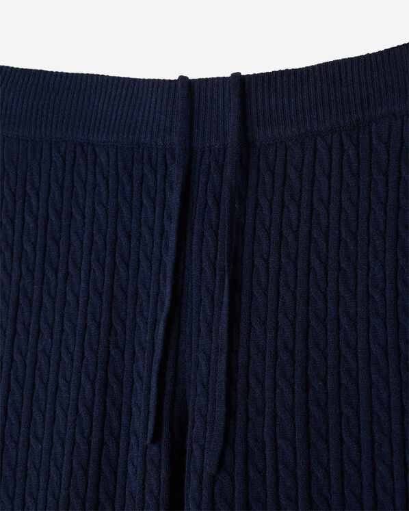 Roots Bowen Cable Knit Pant — photo 6