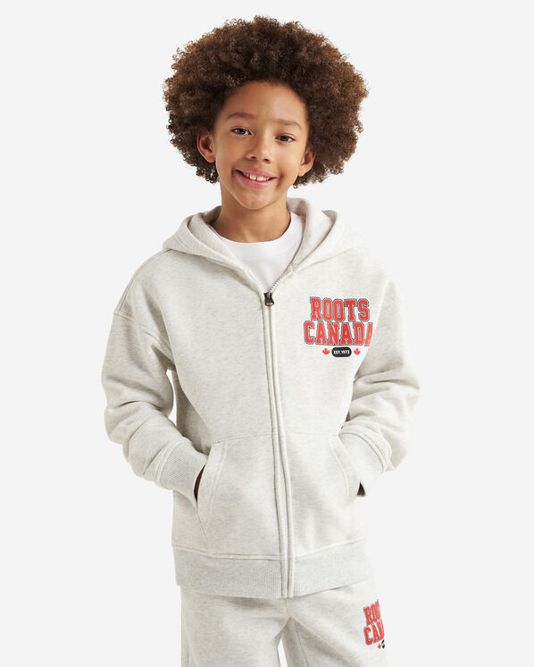 Roots Kids Northern Roots Full Zip Hoodie — photo 1