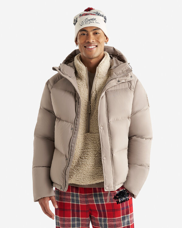 Roots Roots Down Puffer Jacket — photo 1