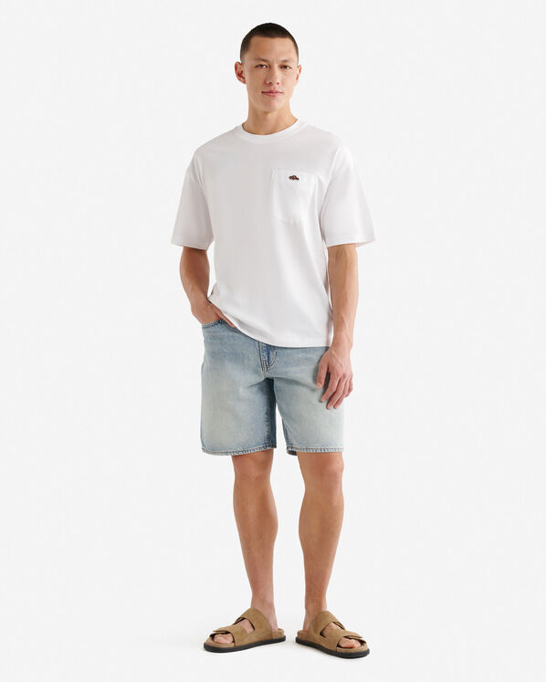 Roots Mens Beavermark T-Shirt — photo 2