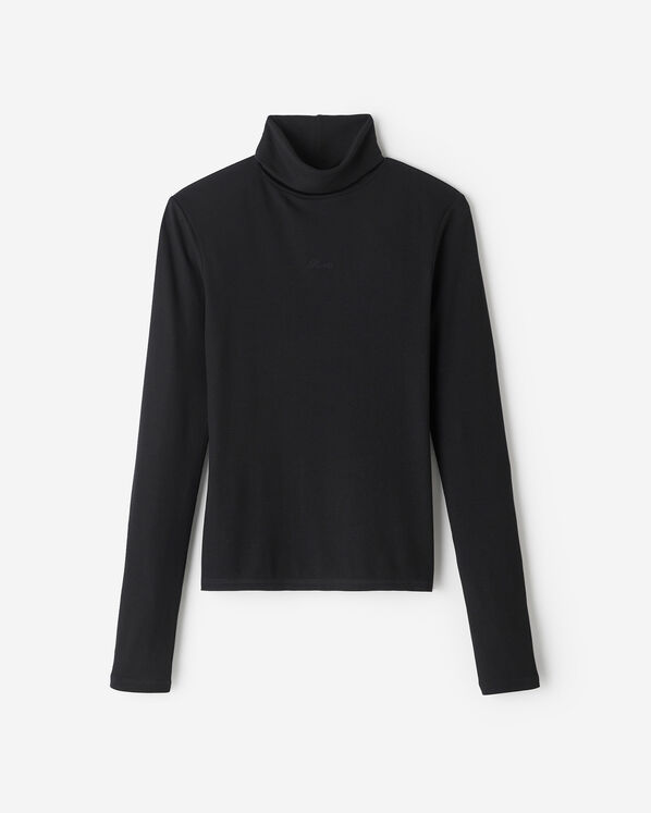 Roots Rib Turtleneck — photo 1