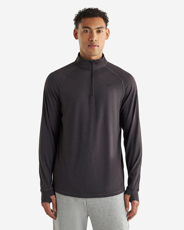 Roots Renew Knit Quarter Zip — photo 1