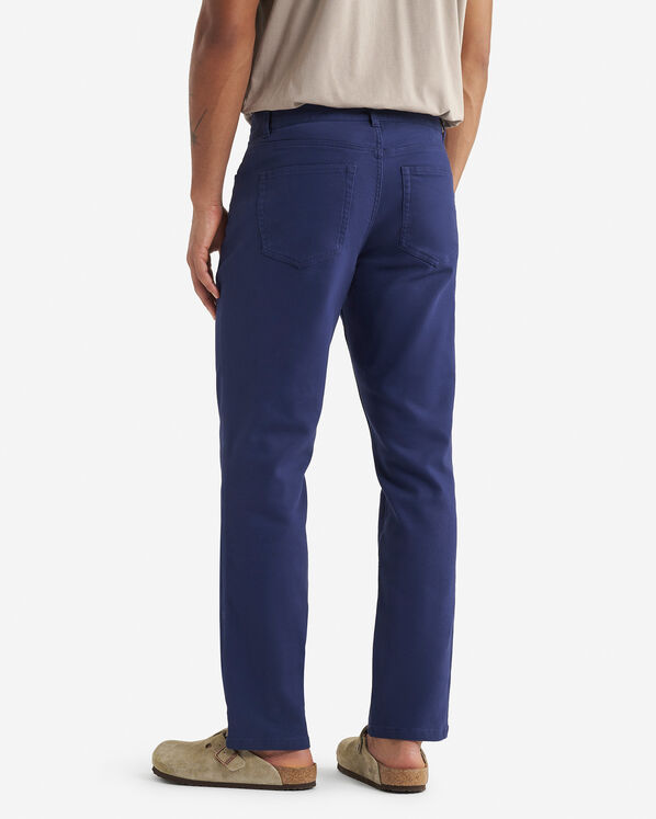 Roots Park Stretch 5 Pocket Pant 32 Inch Inseam — photo 4
