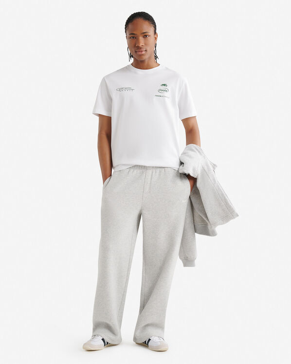 Roots Mens Sponsored By Nature T-Shirt — photo 2