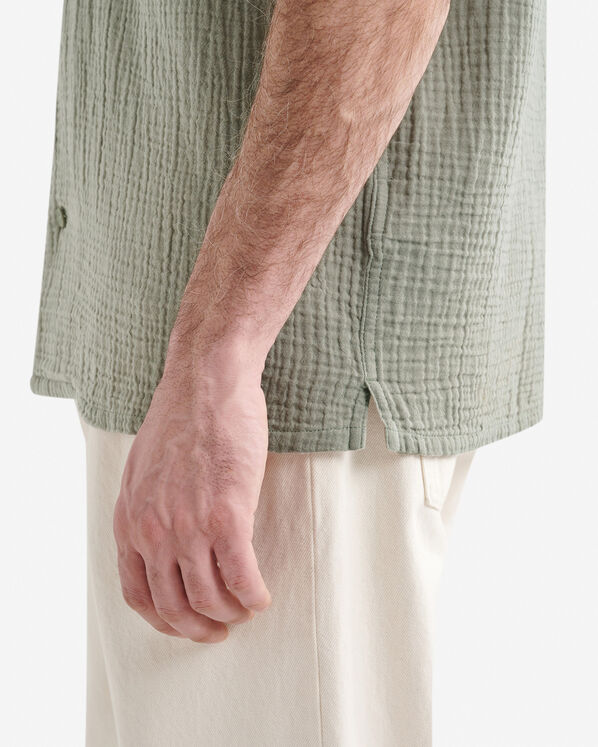 Roots Isla Camp Shirt — photo 7