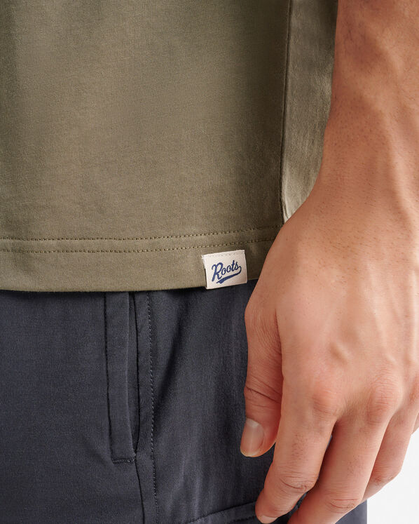 Roots Mens Trailhead T-Shirt — photo 7