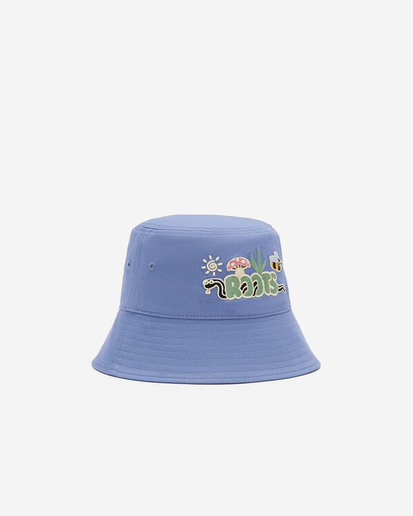 Roots Kids Nature Glow Bucket Hat — photo 1