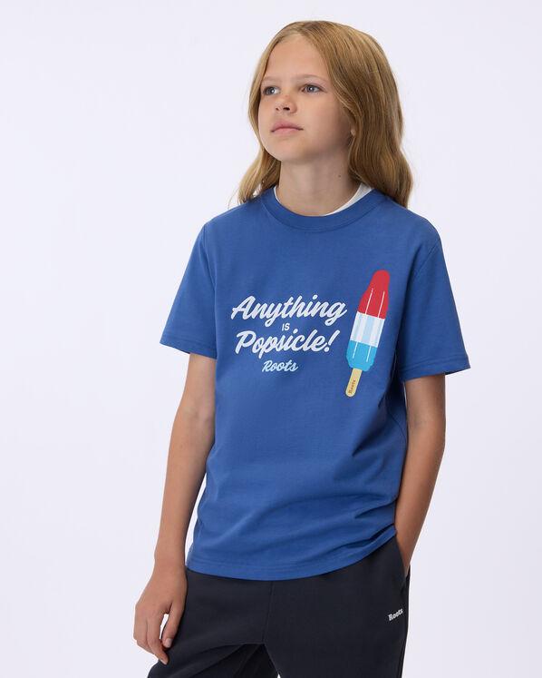 Roots Kids Pops & Scoops T-Shirt — photo 10