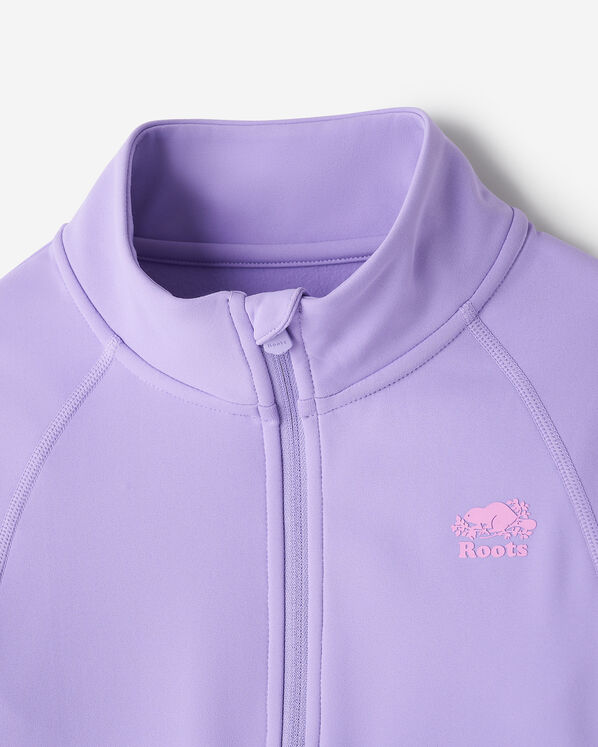 Roots Girls Active Warm Track Jacket — photo 7